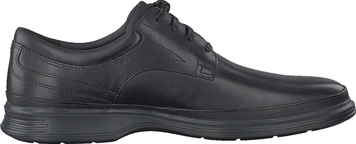 Dp2 Lite Plain Toe Black