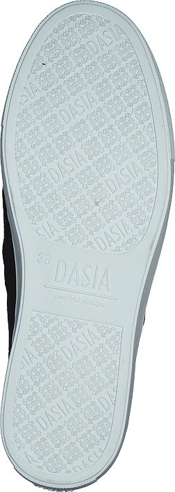 Dasia - Starlily Toe Strap Black