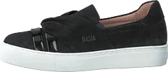 Dasia - Starlily Toe Strap Black