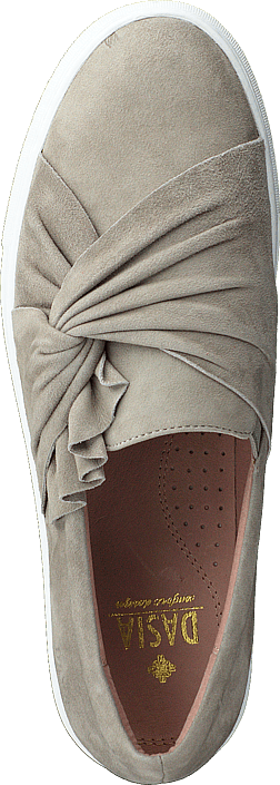 Dasia - Starlily Bow Grey