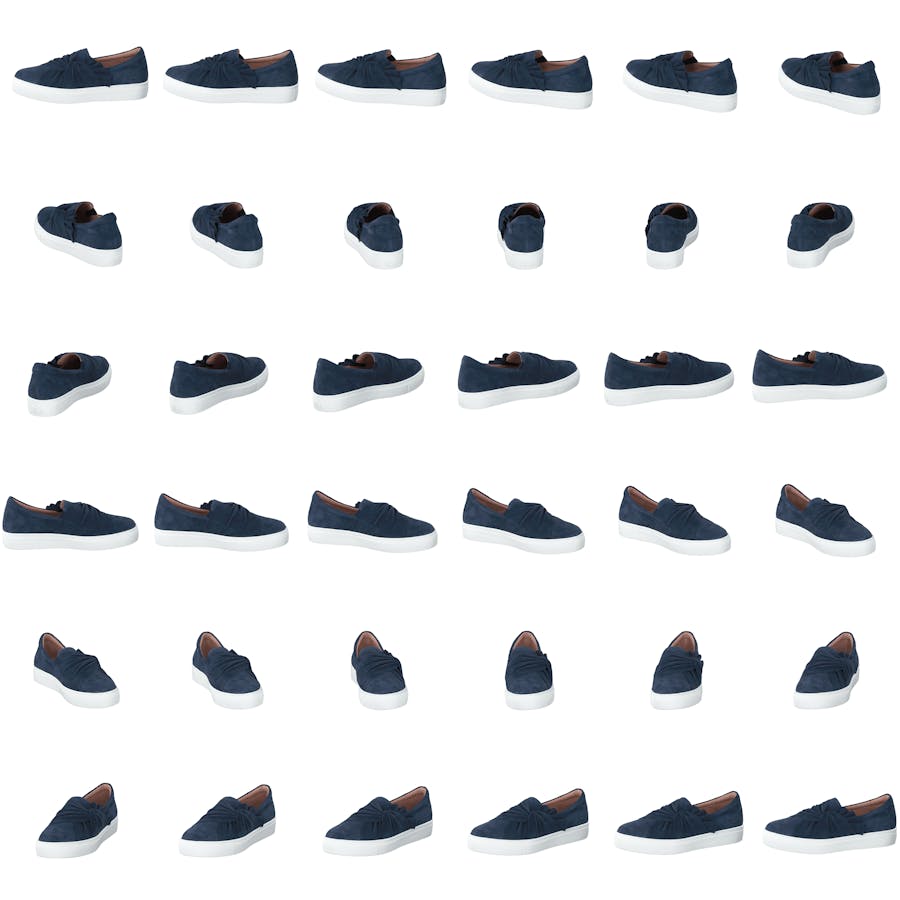 Starlily Bow Navy - Bild 8