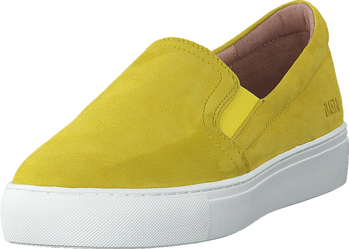 Dasia - Starlily Yellow