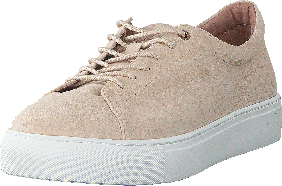 Starlily Lace Up Nude