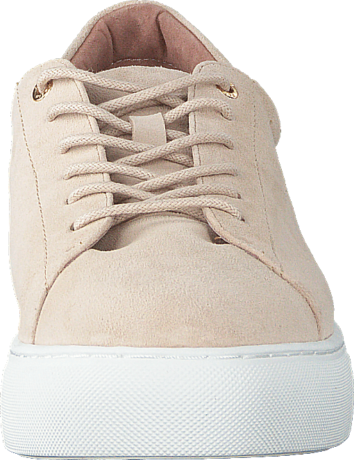 Starlily Lace Up Nude