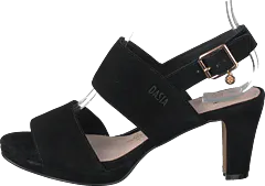 Dasia - Orchid Svart