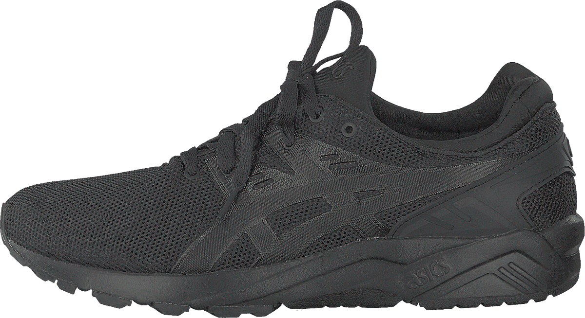 Gel Kayano Trainer Evo Black/black