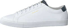 Jim Rickey - Chop - Leather White/navy