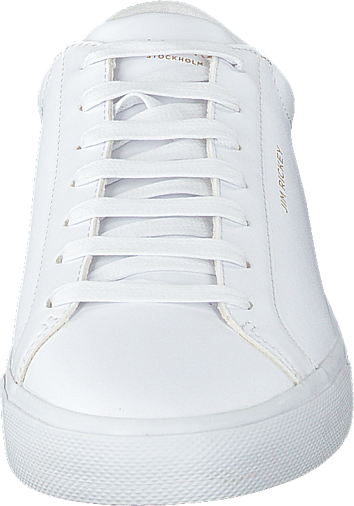 Chop - Leather White/white