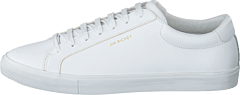 Jim Rickey - Chop - Leather White/white