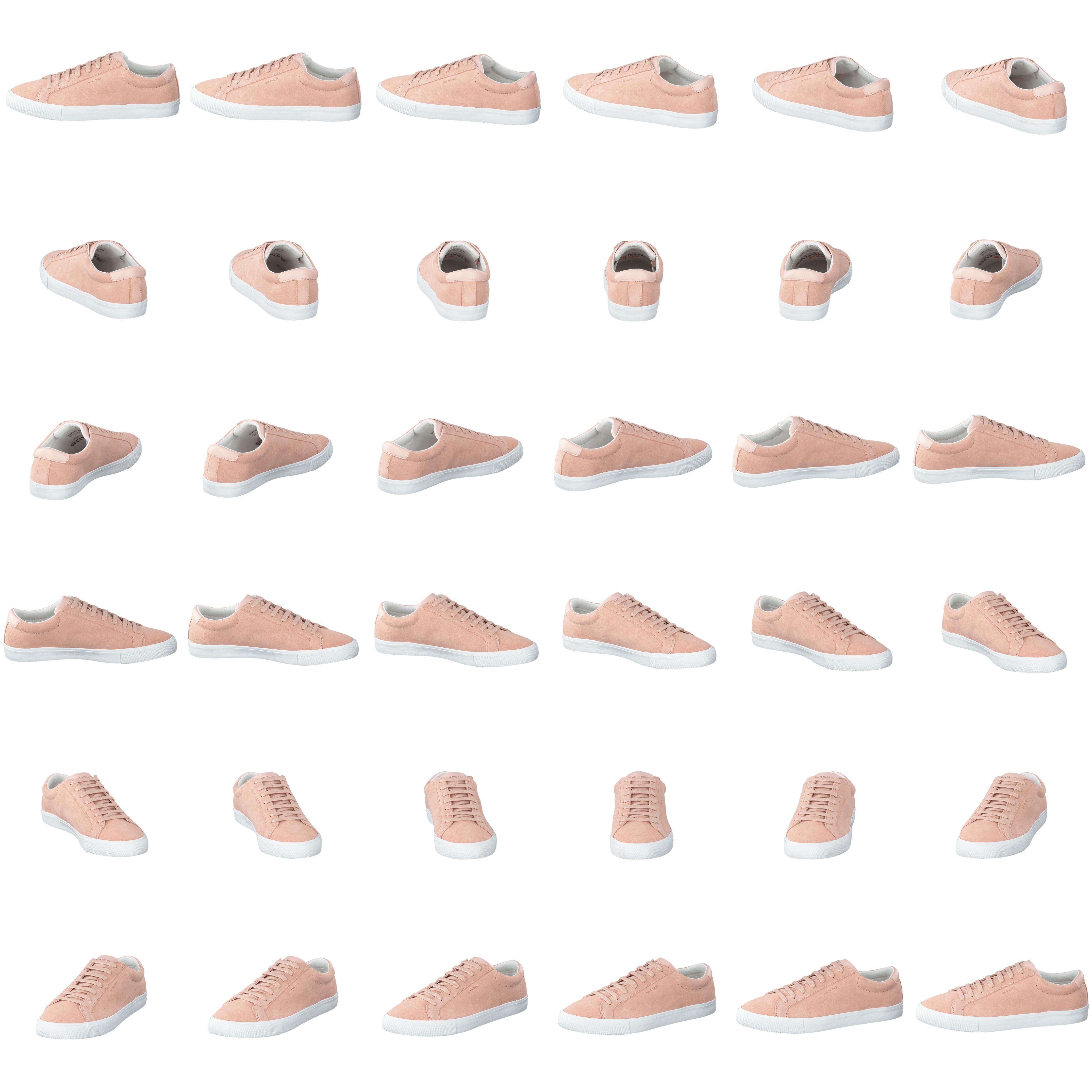 Chop W´s Suede Lt.pink - Bild 8