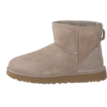 Buy Ugg Classic Mini Ii Oyster Brown Shoes Online Footwaycouk
