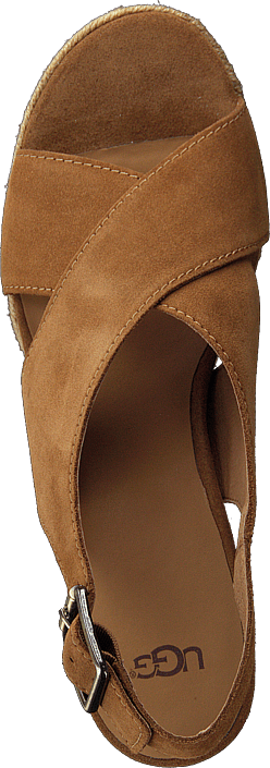 UGG - Harlow Chestnut