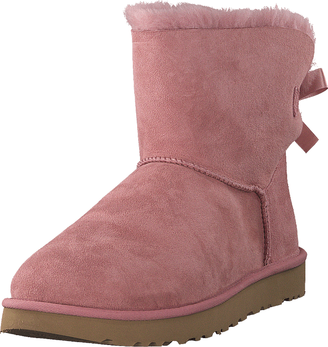 UGG - Mini Bailey Bow Pink Dawn