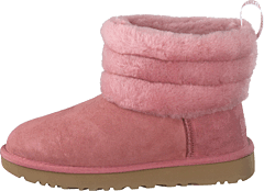 UGG - Fluff Mini Quilted Pink Dawn