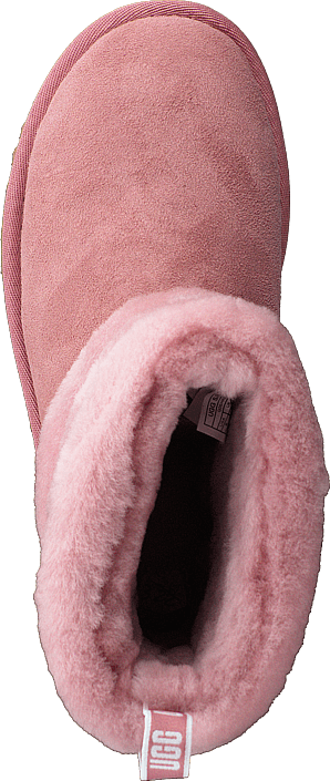 UGG - Fluff Mini Quilted Pink Dawn