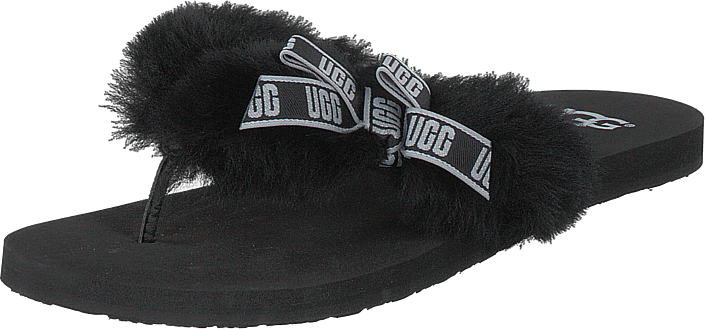 UGG - Sunset Graphic Black