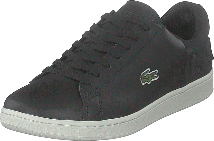 Lacoste - Carnaby Evo 418 1 Blk/off Wht