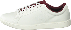 Lacoste - Carnaby Evo 418 2 Off Wht/burg