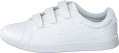 Lacoste - Carnaby Evo Strap 4181 Wht/wht