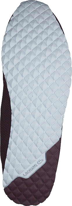 Lacoste - Helaine Runner 418 1 Burg/wht