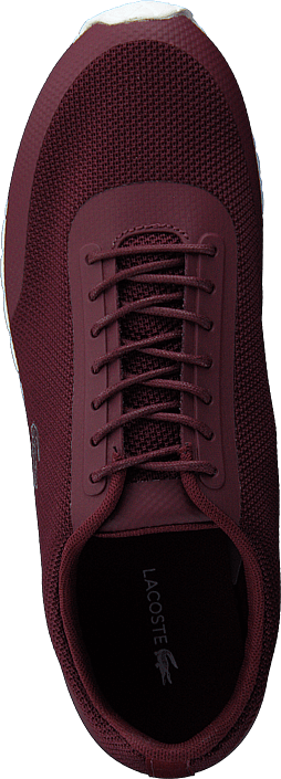 Lacoste - Helaine Runner 418 1 Burg/wht