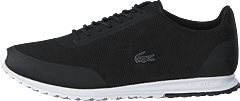 Lacoste - Helaine Runner 418 1 Blk/wht