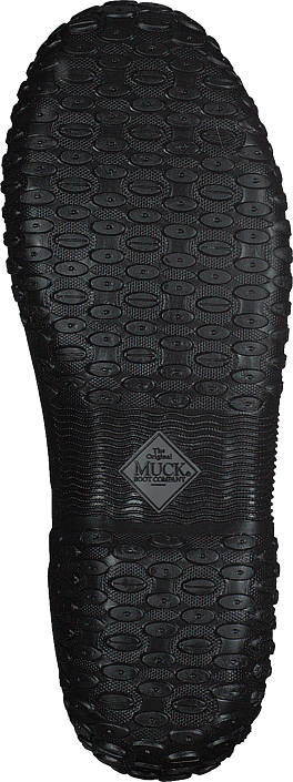 Muckboot - Muckster Ii Mid Black/rose