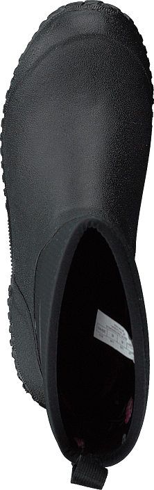 Muckboot - Muckster Ii Mid Black/rose