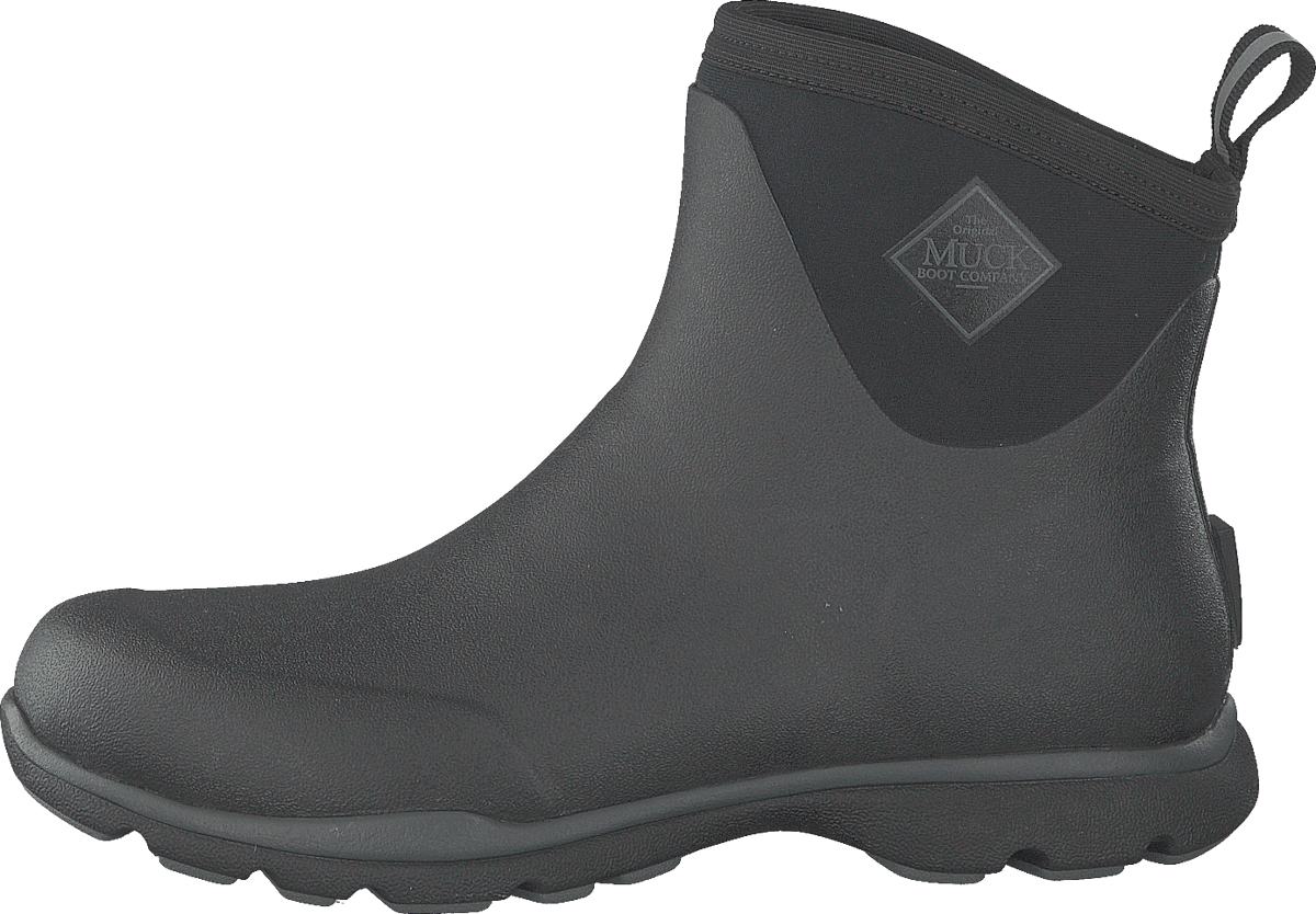 Excursion Ankle Black