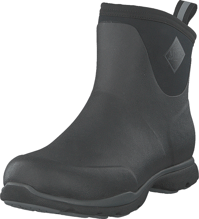 Muckboot - Excursion Ankle Black