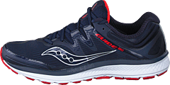 Saucony - Guide Iso Navy/red