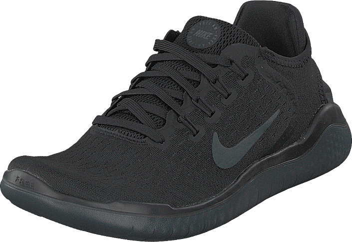 Buy Nike Free Rn 2018 Black/anthracite 