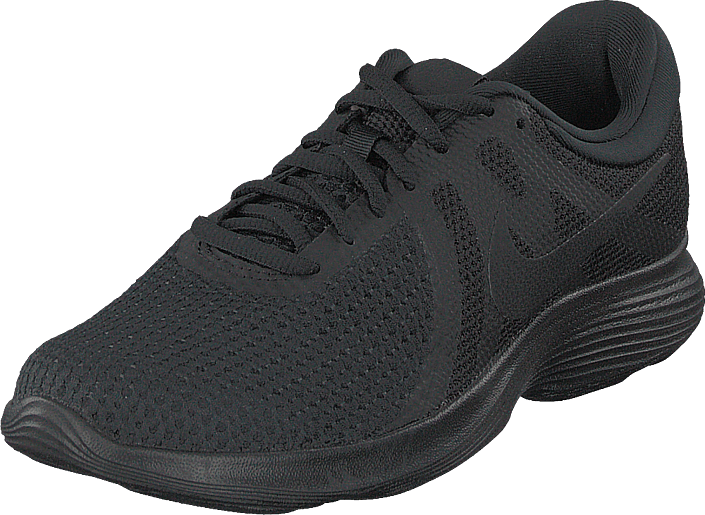Nike - Revolution 4 Black/black