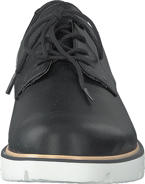 Laced Up Shoe Jfm18 Black