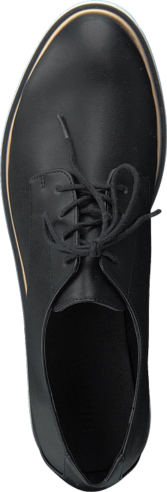Sneakers Shoe Laced Black Up Bianco Sorte Kjøp Online Jfm18 Sko nRBzzP