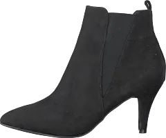 Bianco - Low Heel Chelsea Black