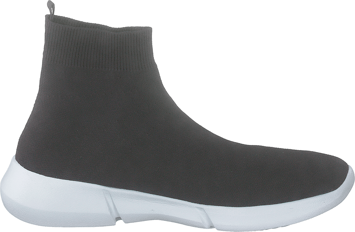 Biacasey Knit Hightop Black