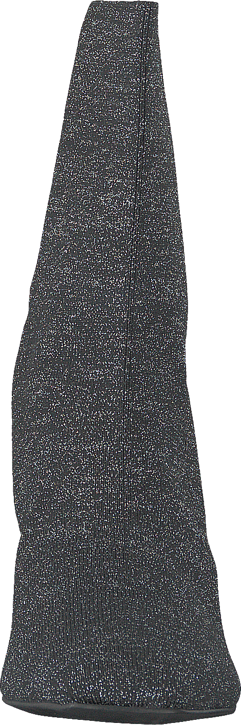 Biaellie Knit Boot Black 5 - Bild 4