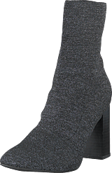 Biaellie Knit Boot Black 5 - Bild 9