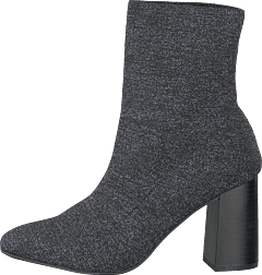 Biaellie Knit Boot Black 5 - Bild 10