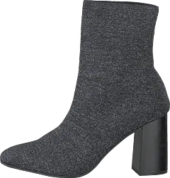Bianco - Biaellie Knit Boot Black 5