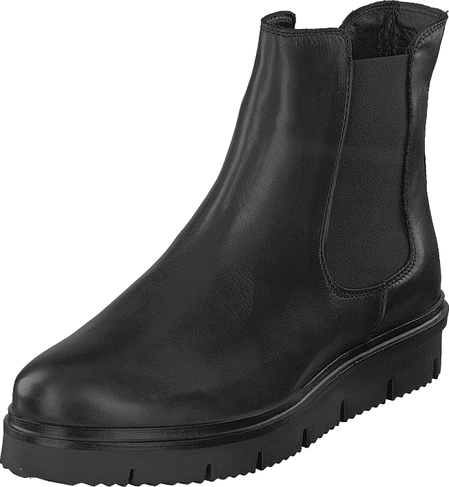 cleated chelsea boots
