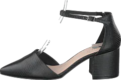 Bianco - Divided Pump Black 8