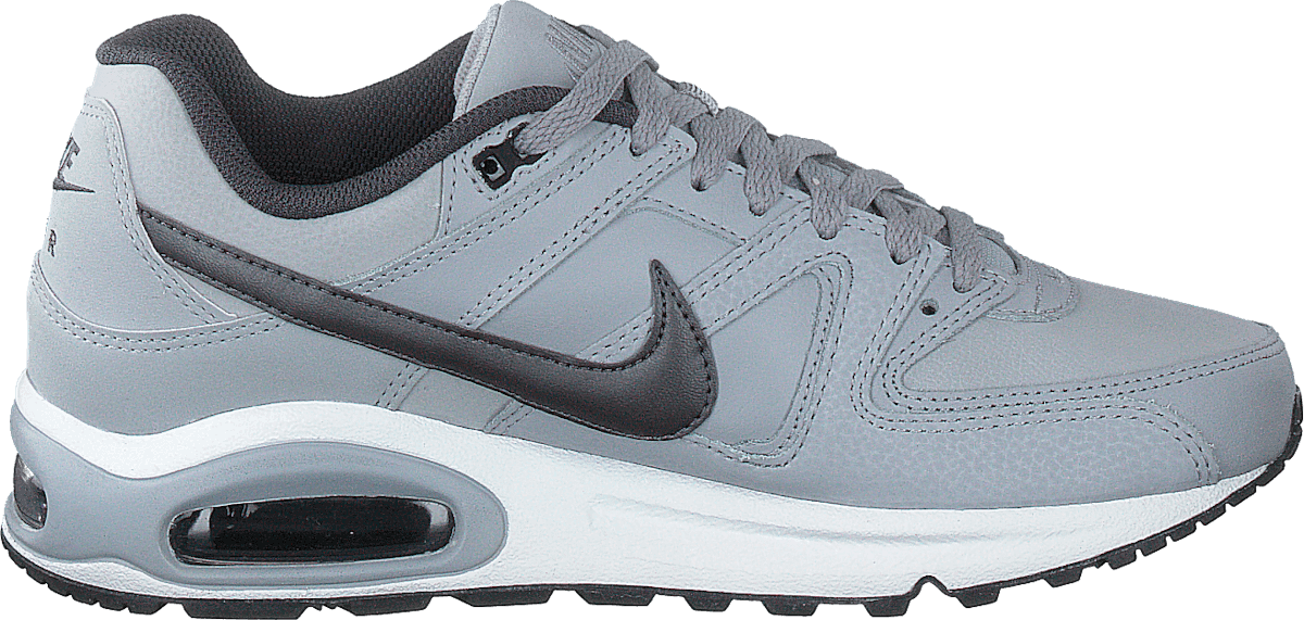 Air Max Command Leather Wolf Grey/metallic Dark Grey