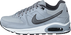 Nike - Air Max Command Leather Wolf Grey/metallic Dark Grey
