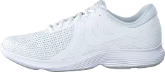 Nike - Revolution 4 Eu White/white
