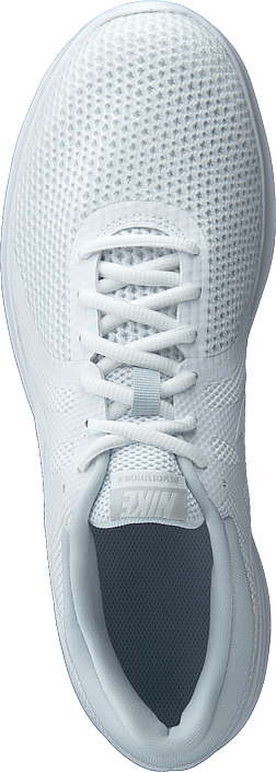 Nike - Revolution 4 Eu White/white