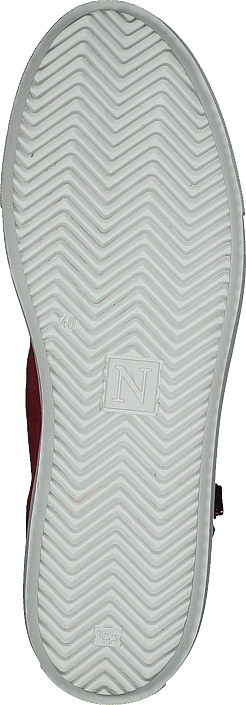 Nude of Scandinavia - Lotta Longbeach Rosso