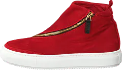 Nude of Scandinavia - Lotta Longbeach Rosso