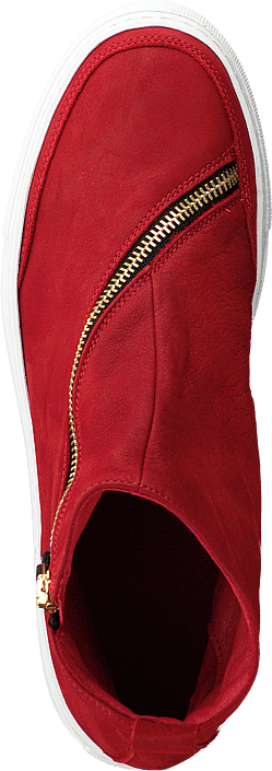 Nude of Scandinavia - Lotta Longbeach Rosso